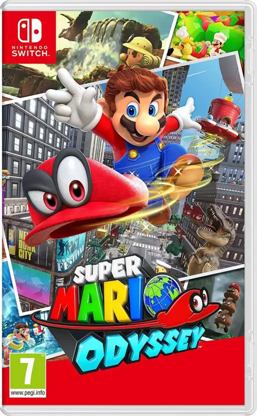 super-mario